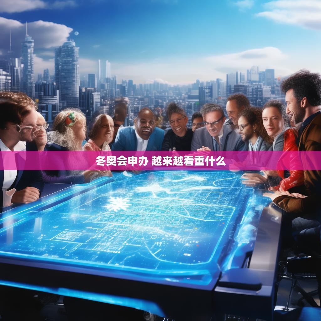 详细阅读:冬奥会申办 越来越看重什么 冬奥会申办 越来越看重什么