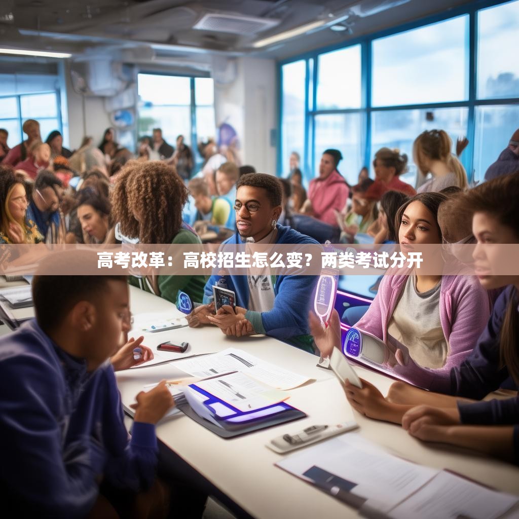 详细阅读:高考改革:高校招生怎么变?两类考试分开 高考改革:高校招生怎么变?两类考试分开