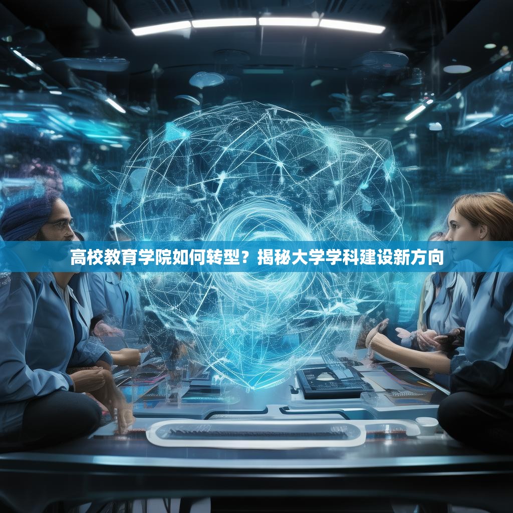 详细阅读:高校教育学院如何转型?揭秘大学学科建设新方向 高校教育学院如何转型?揭秘大学学科建设新方向