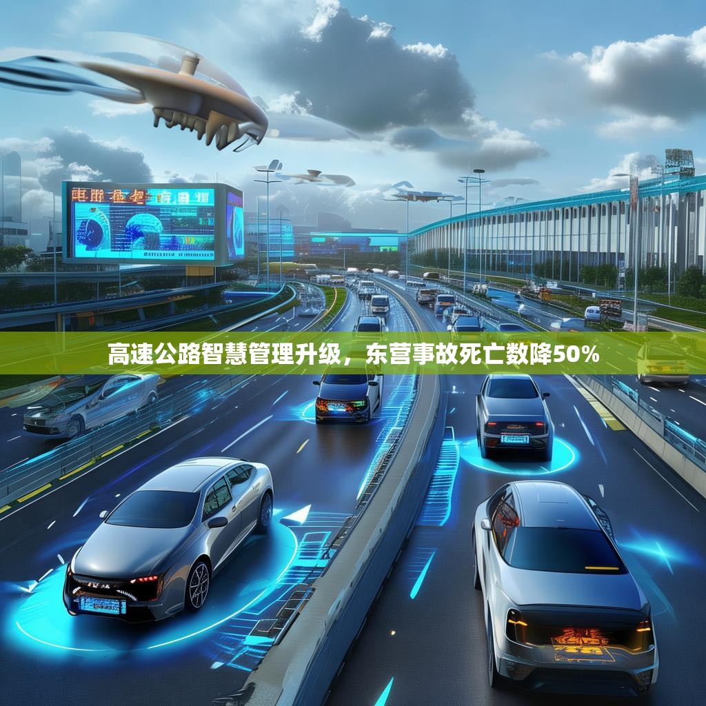 高速公路智慧管理升级,东营事故死亡数降50% 高速公路智慧管理升级,东营事故死亡数降50%