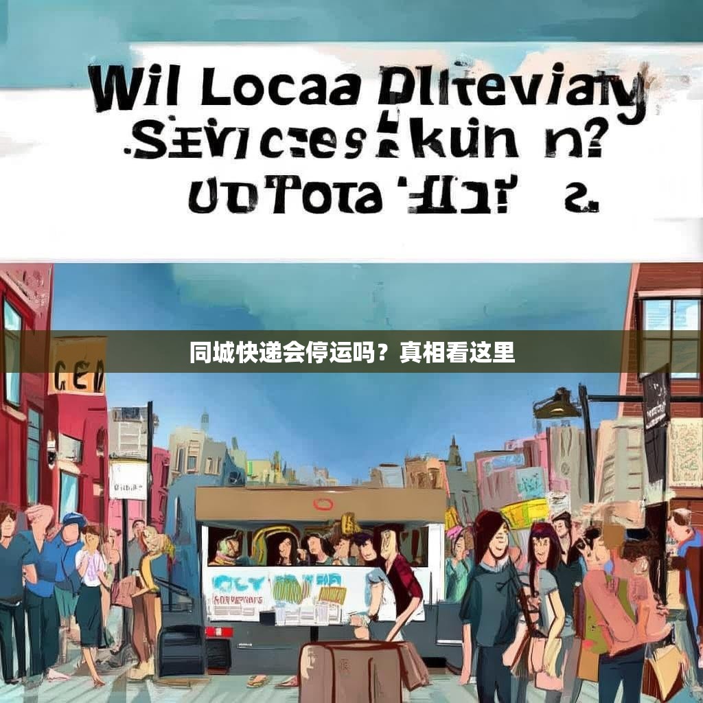 同城快递会停运吗?真相看这里 同城快递会停运吗?真相看这里