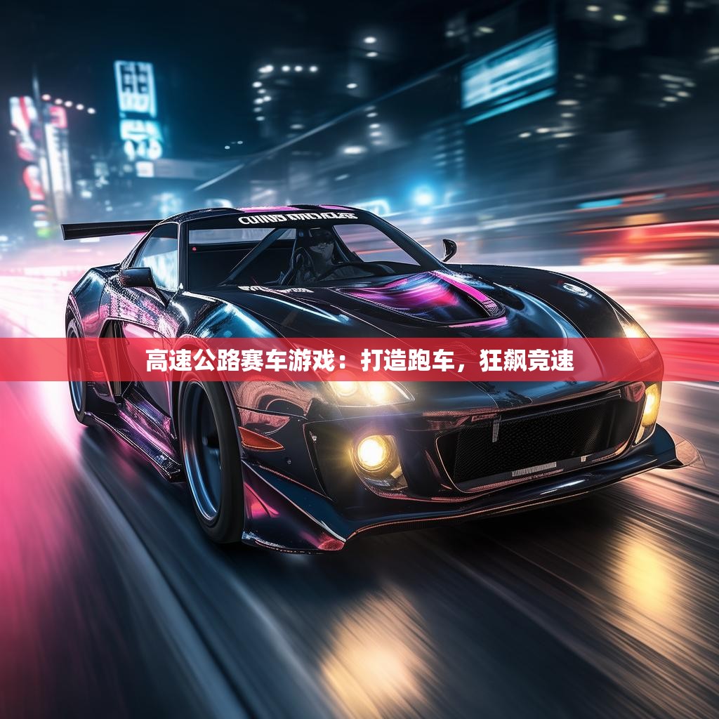 高速公路赛车游戏:打造跑车,狂飙竞速 高速公路赛车游戏:打造跑车,狂飙竞速