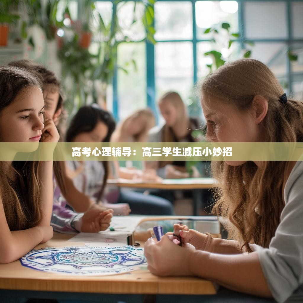 高考心理辅导:高三学生减压小妙招 高考心理辅导:高三学生减压小妙招