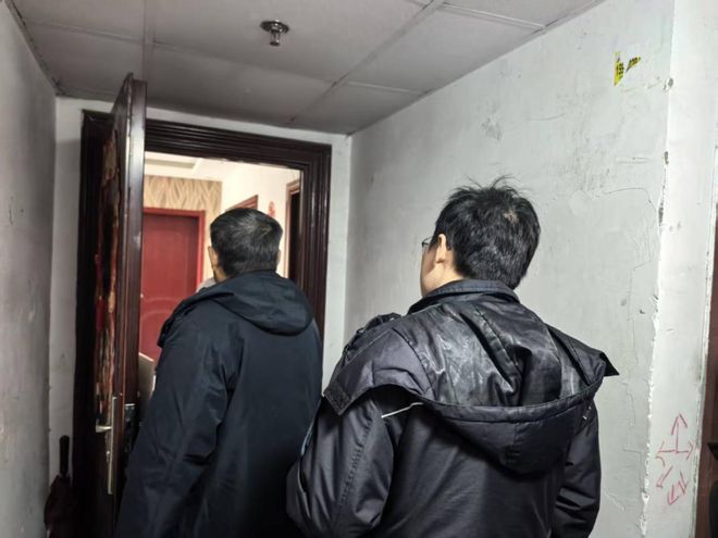 城管进社区 私设充电桩整改 社区治理服务_违章停车